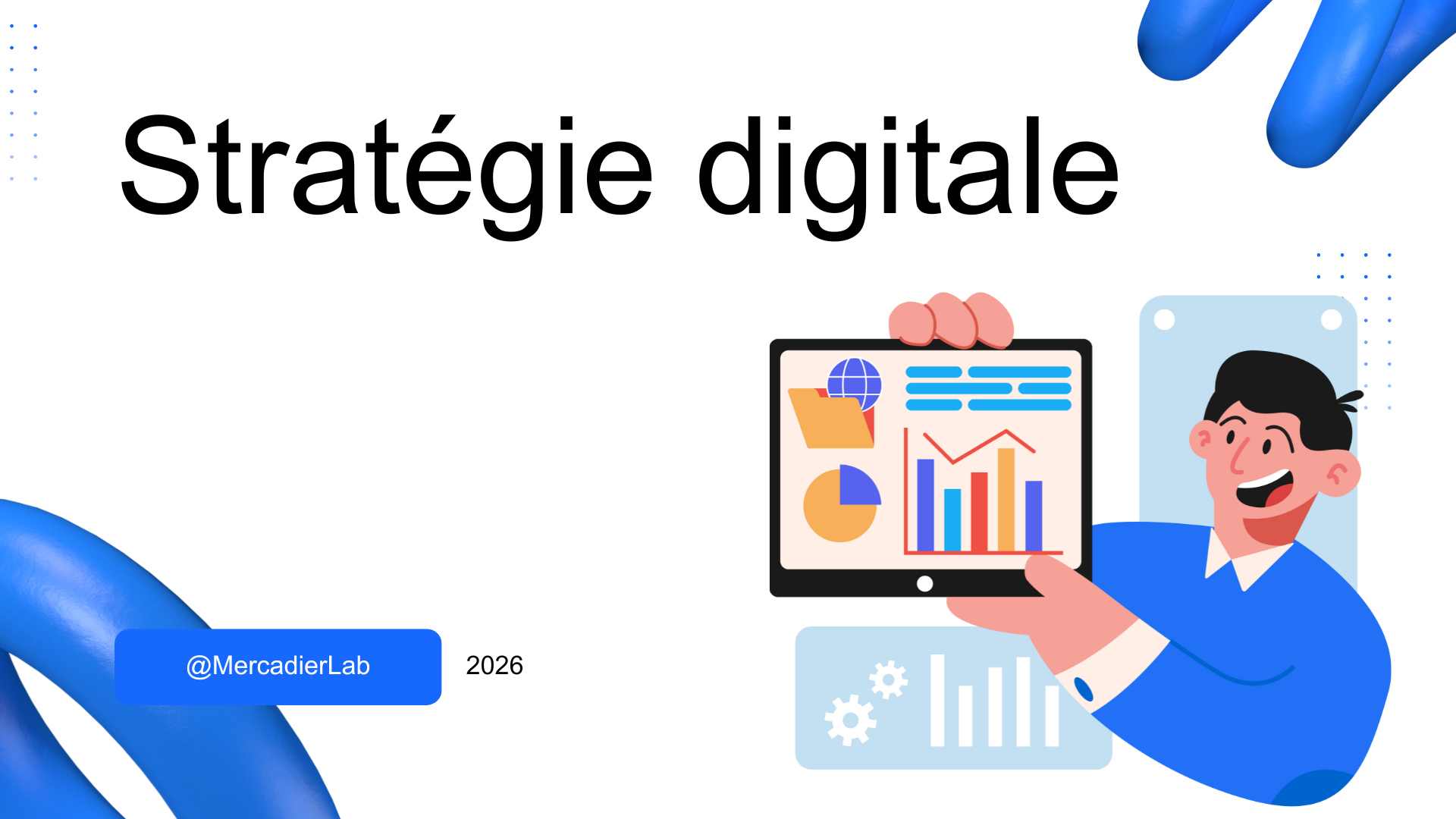 Stratégie digitale