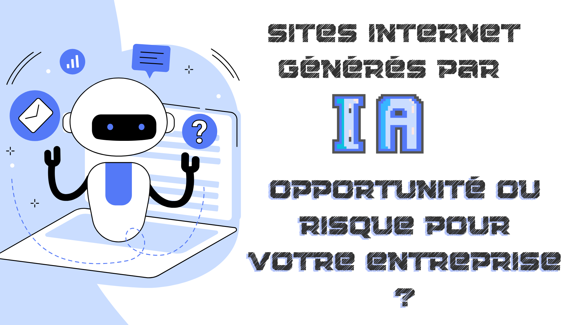 Site internet et IA